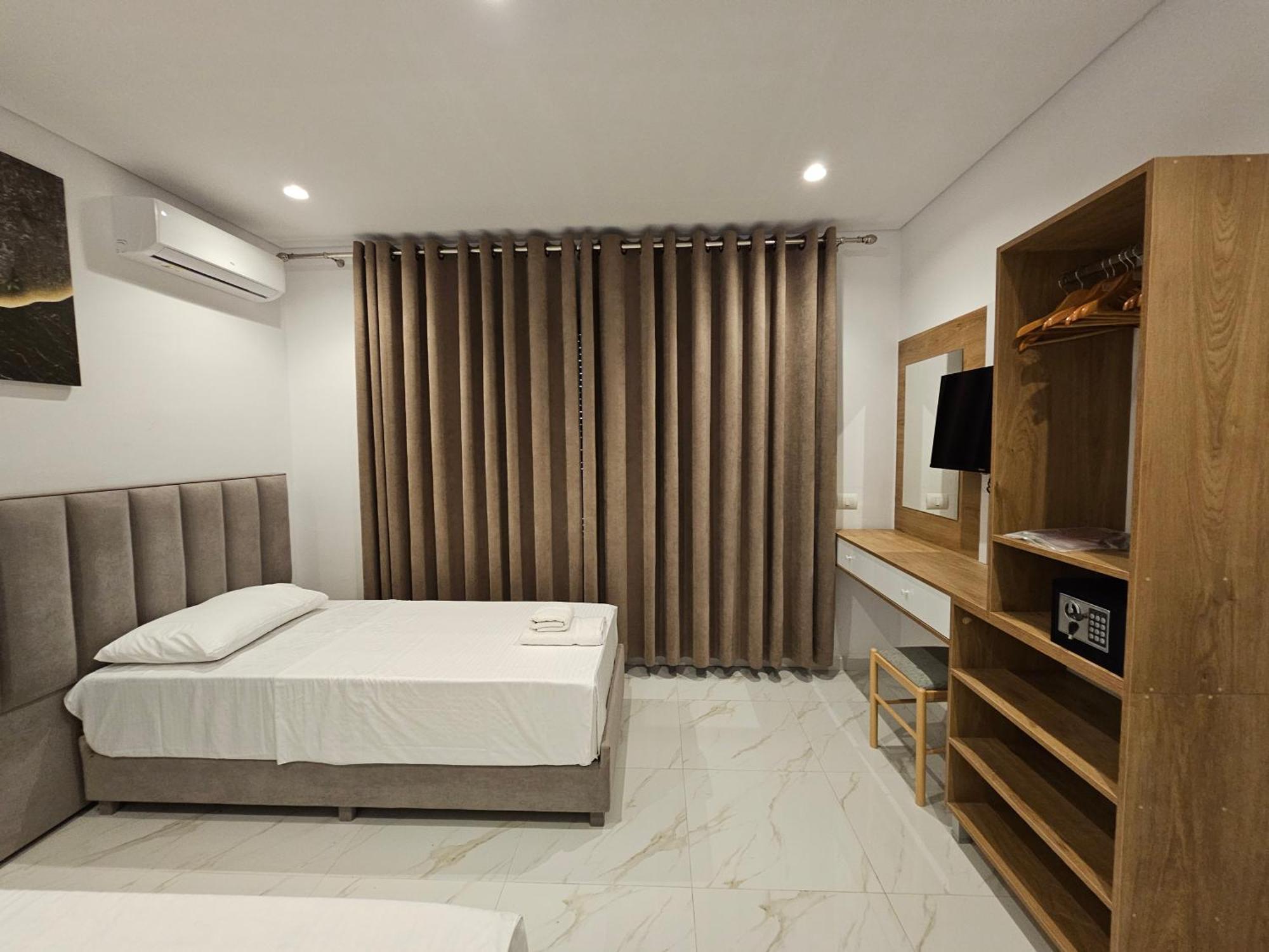 Apartments Veliaj 사밀 외부 사진