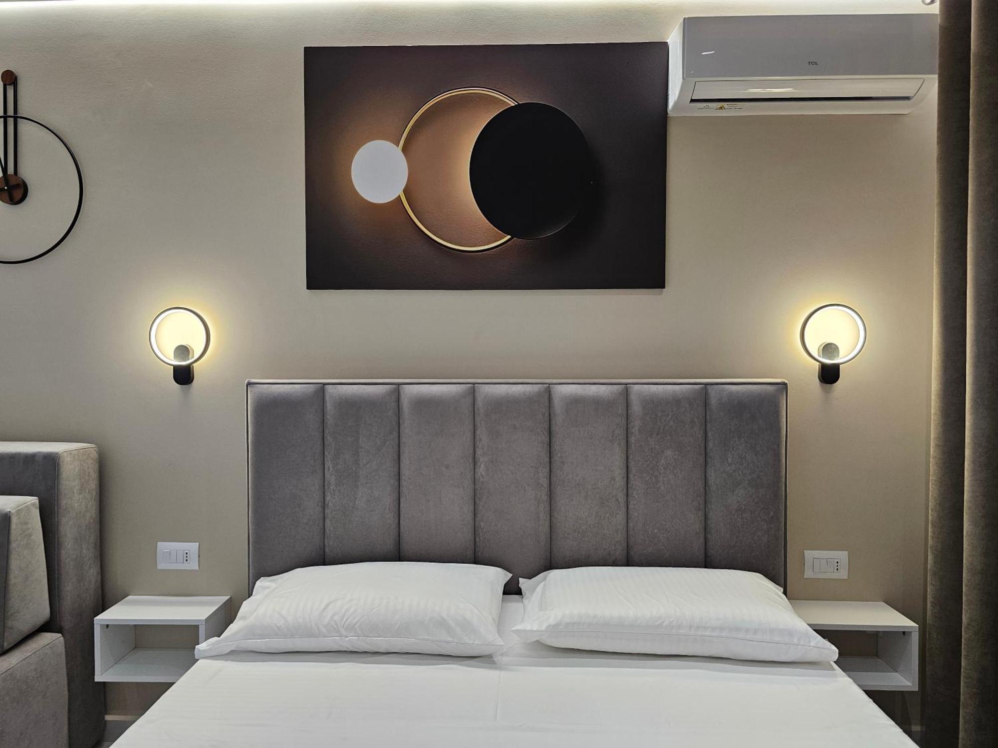 Apartments Veliaj 사밀 외부 사진