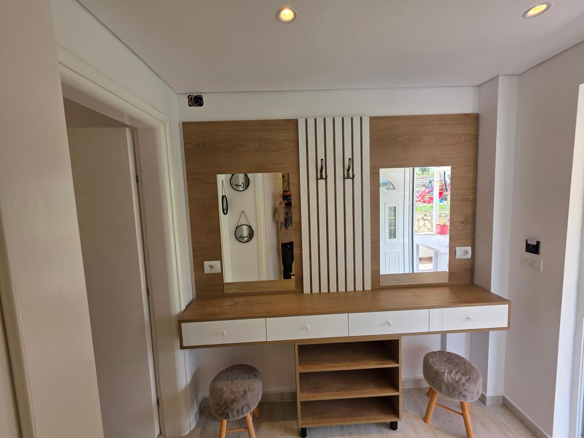Apartments Veliaj 사밀 외부 사진