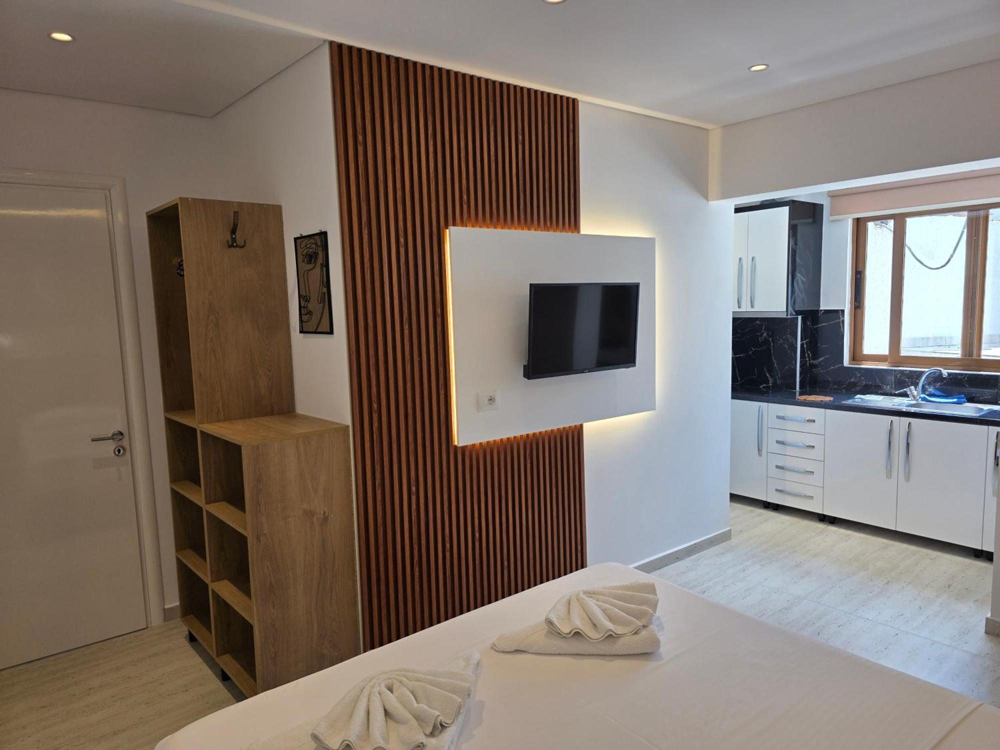 Apartments Veliaj 사밀 외부 사진