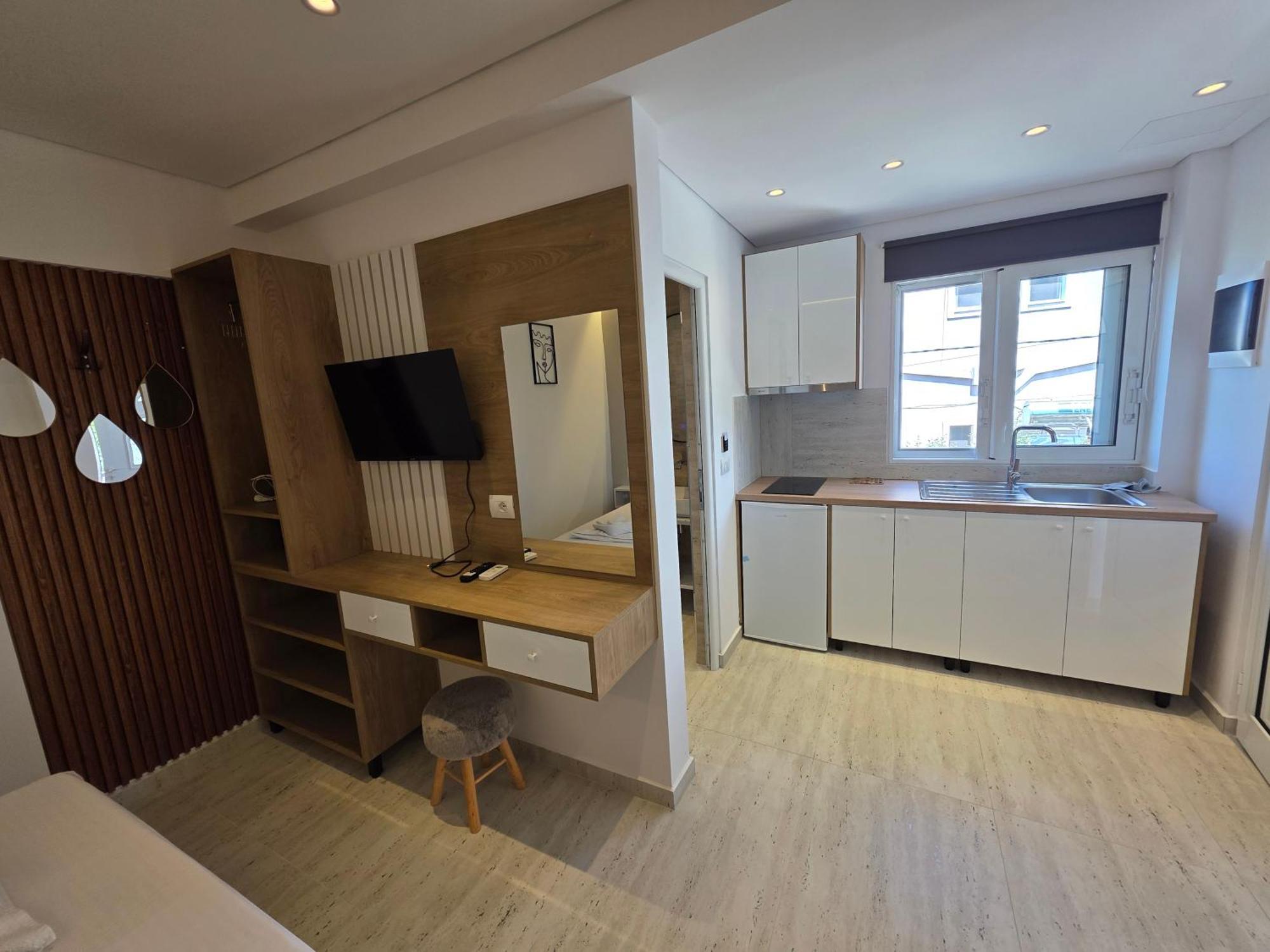 Apartments Veliaj 사밀 외부 사진